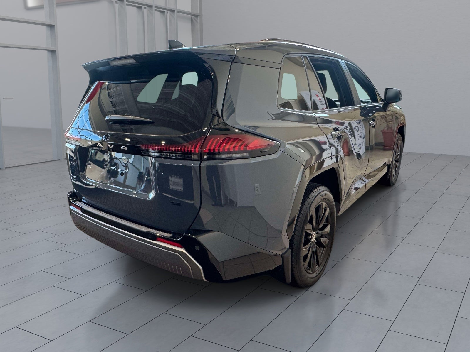 2026 Toyota RAV4 Plug-In Hybrid SE