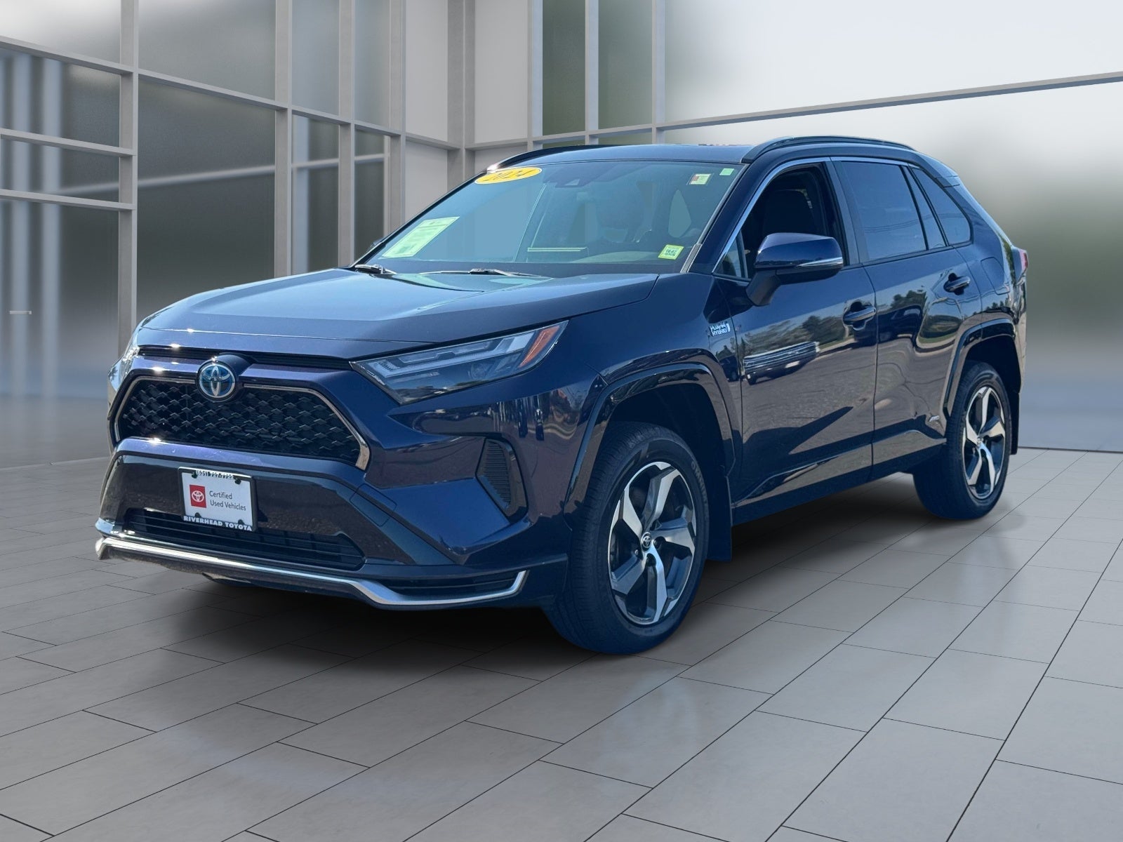 2024 Toyota RAV4 Prime SE