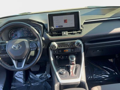 2024 Toyota RAV4 Prime SE