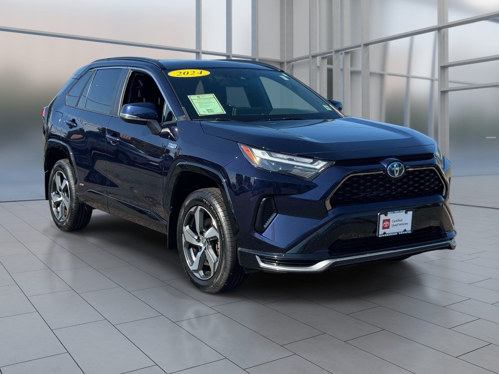 2024 Toyota RAV4 Prime SE
