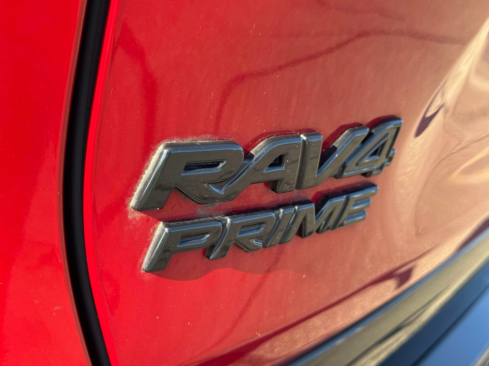 2023 Toyota RAV4 Prime SE