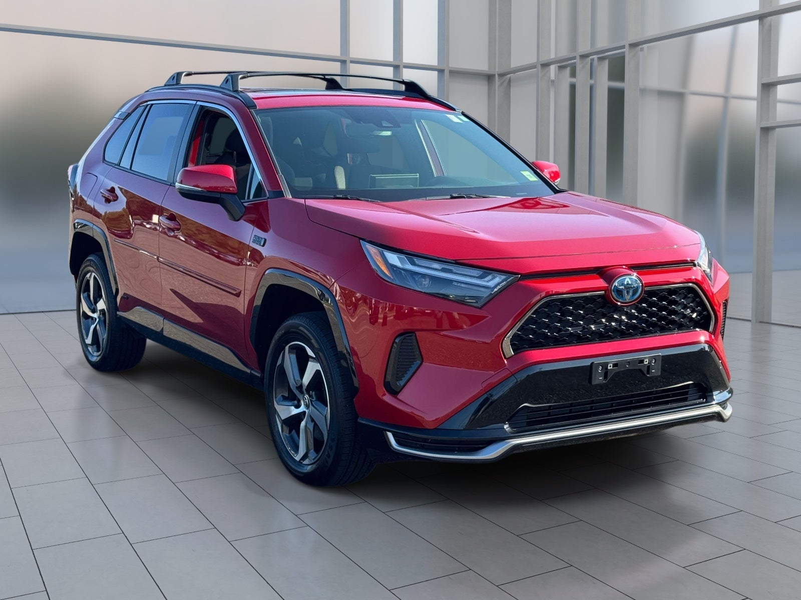 2023 Toyota RAV4 Prime SE