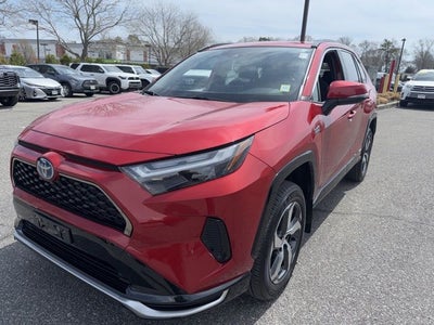 2024 Toyota RAV4 Prime SE
