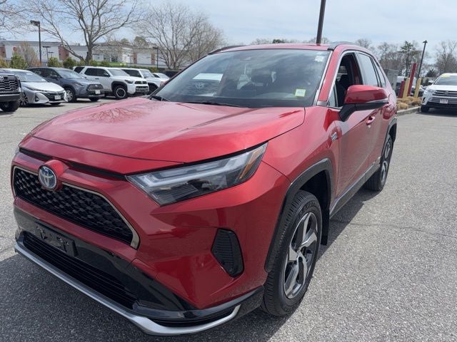 2024 Toyota RAV4 Prime SE
