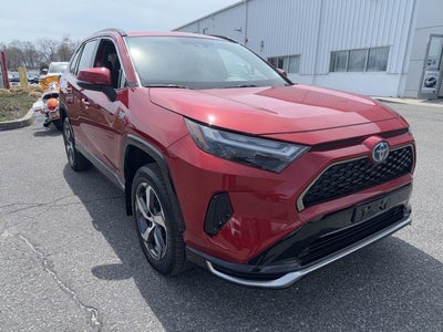 2024 Toyota RAV4 Prime SE