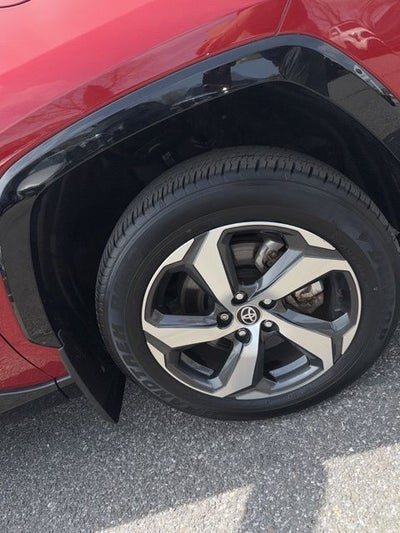 2024 Toyota RAV4 Prime SE