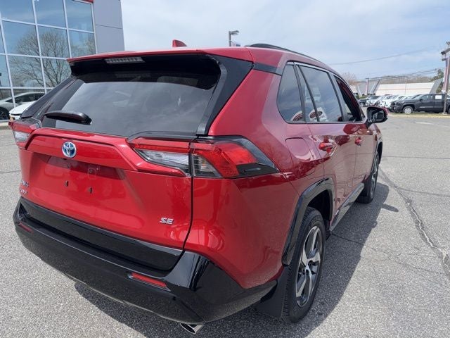2024 Toyota RAV4 Prime SE