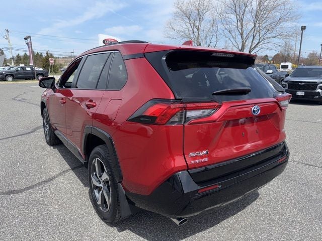 2024 Toyota RAV4 Prime SE