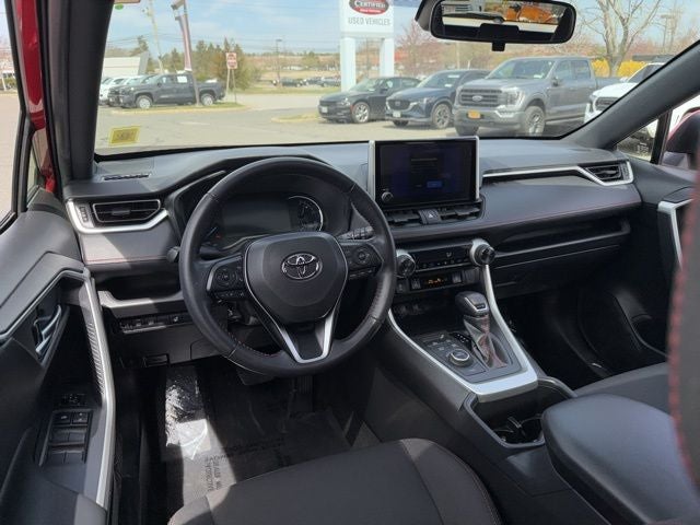 2024 Toyota RAV4 Prime SE