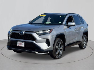 2024 Toyota RAV4 Prime SE
