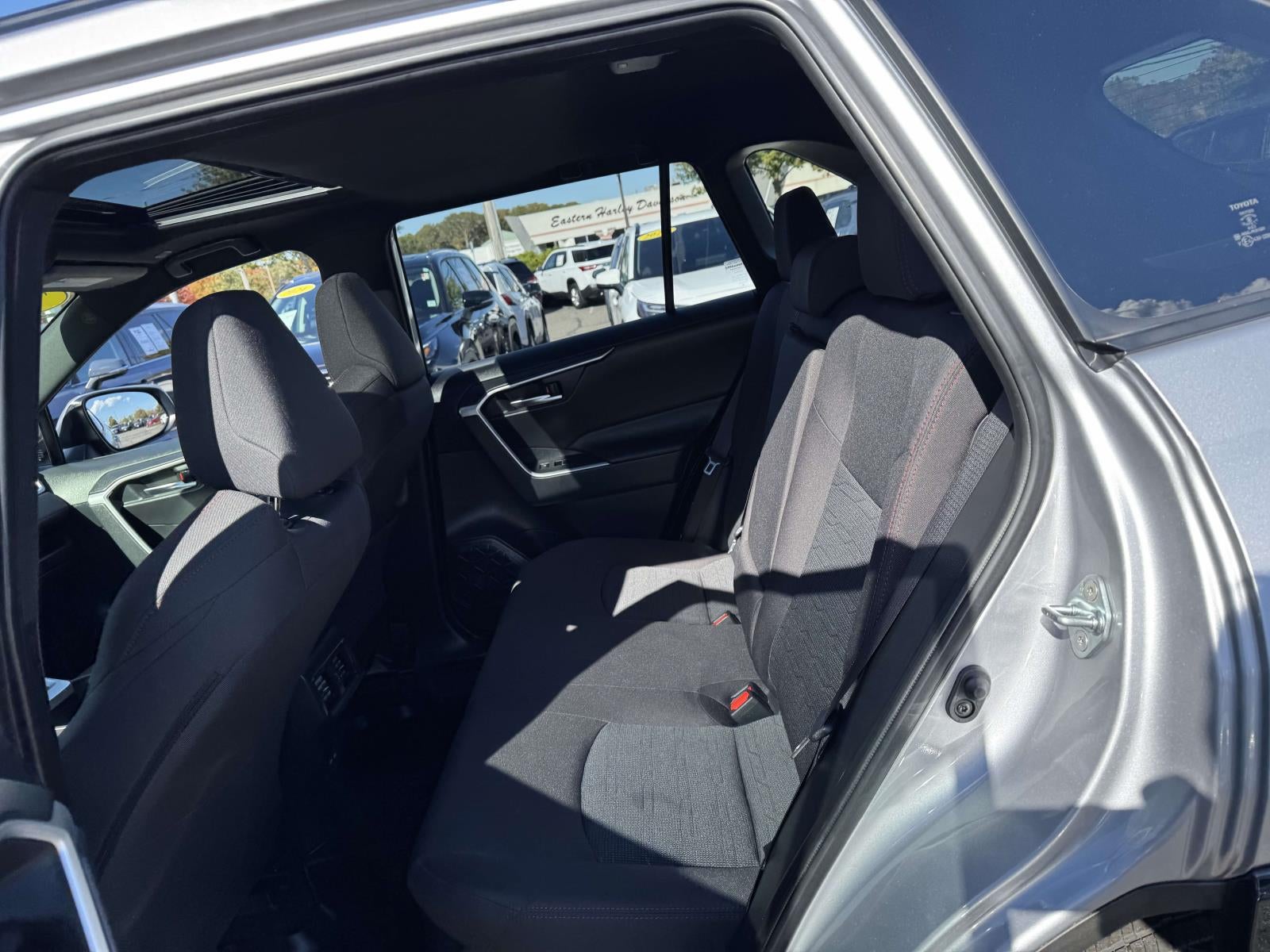 2024 Toyota RAV4 Prime SE