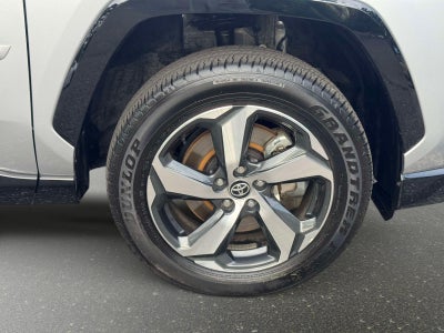 2023 Toyota RAV4 Prime SE