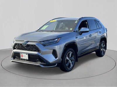 2023 Toyota RAV4 Prime SE