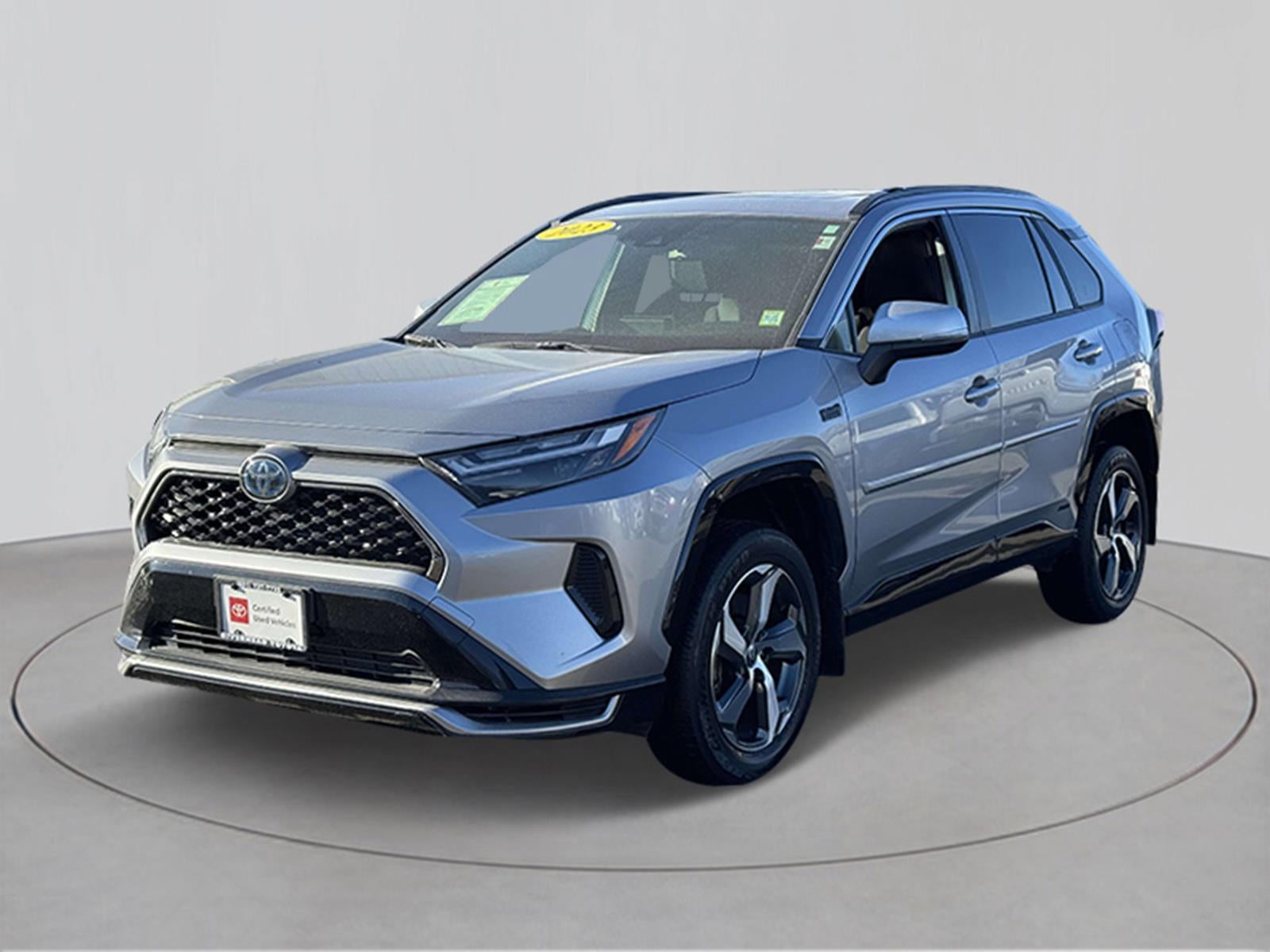 2023 Toyota RAV4 Prime SE
