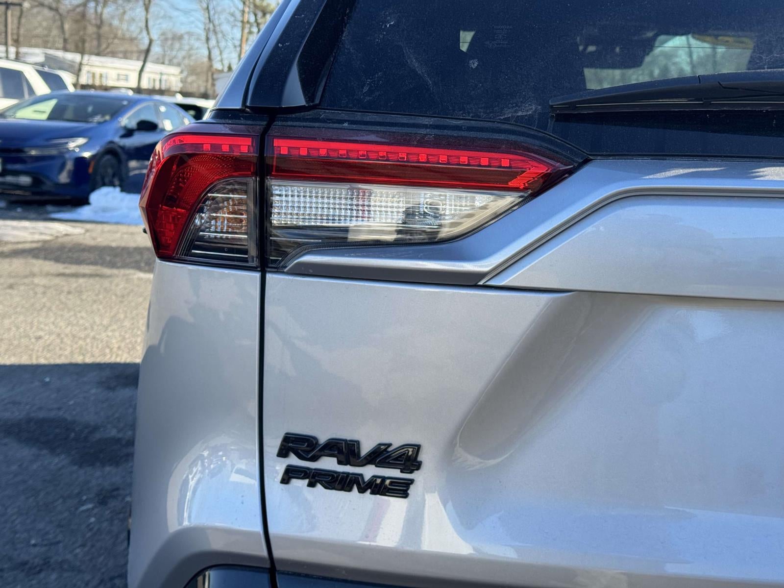 2023 Toyota RAV4 Prime SE