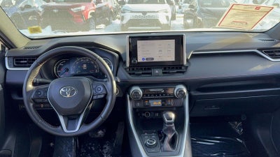 2023 Toyota RAV4 Prime SE