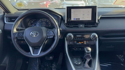 2023 Toyota RAV4 Prime SE