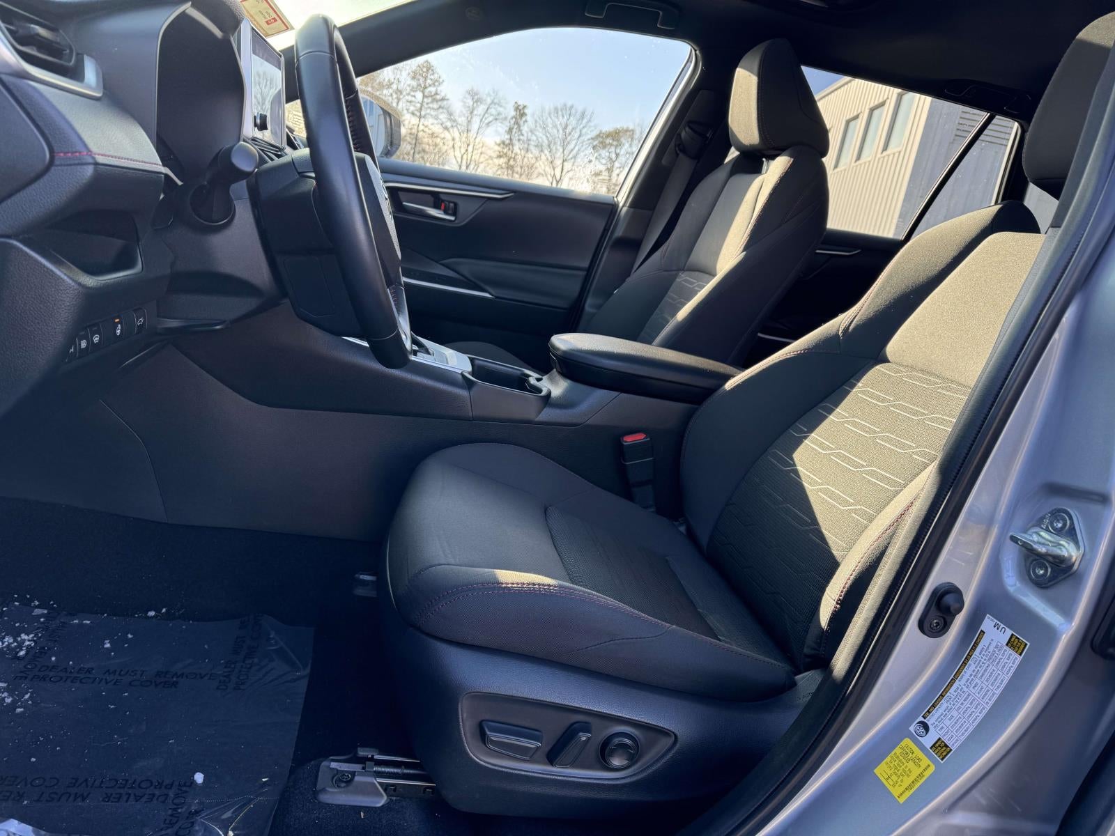 2023 Toyota RAV4 Prime SE