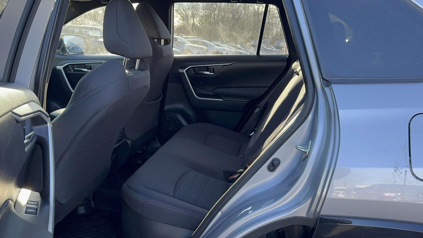 2023 Toyota RAV4 Prime SE