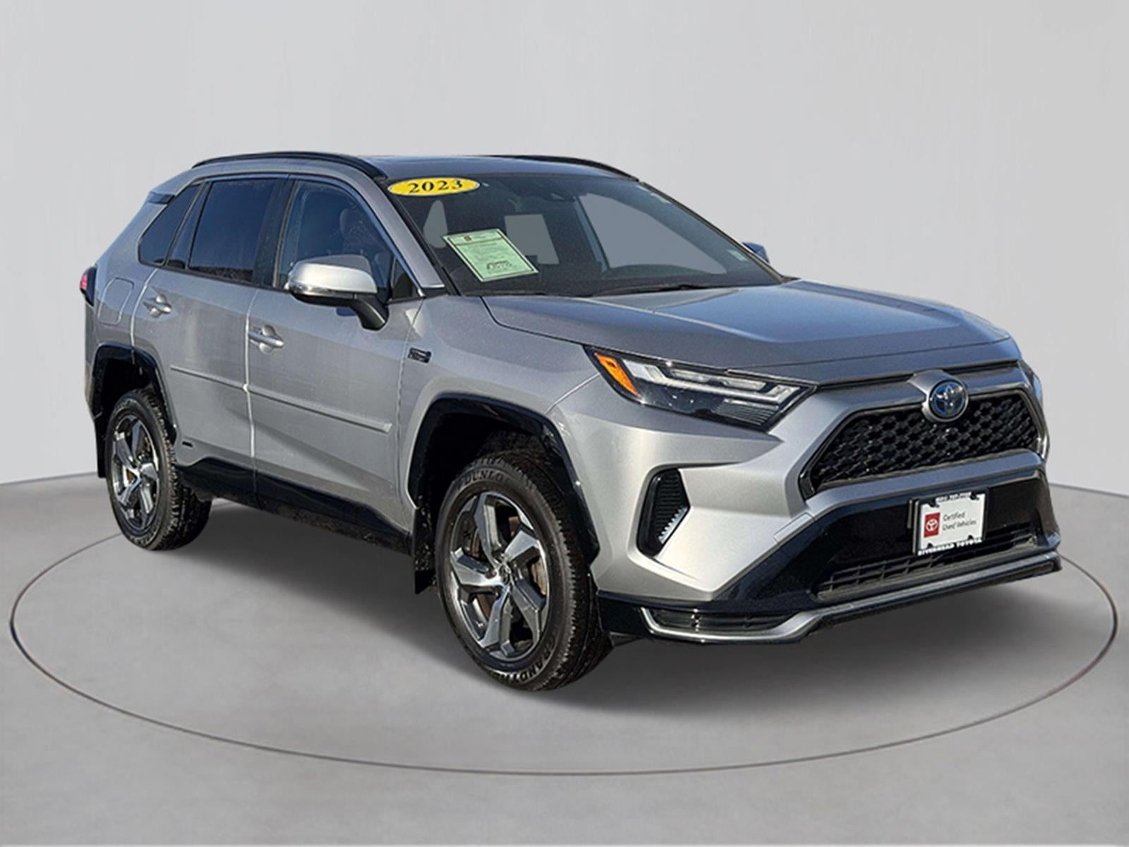 2023 Toyota RAV4 Prime SE