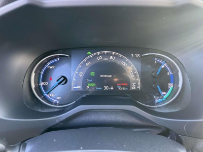 2023 Toyota RAV4 Prime SE