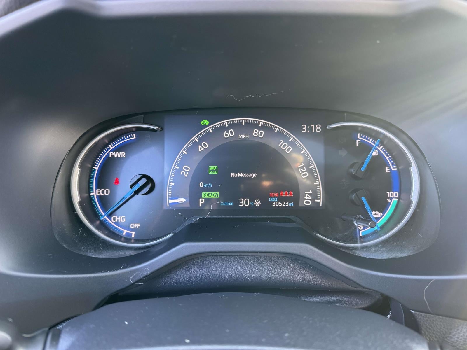 2023 Toyota RAV4 Prime SE