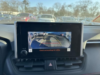 2023 Toyota RAV4 Prime SE