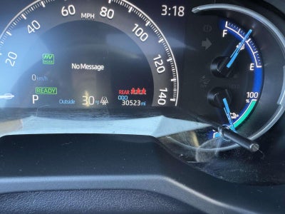 2023 Toyota RAV4 Prime SE