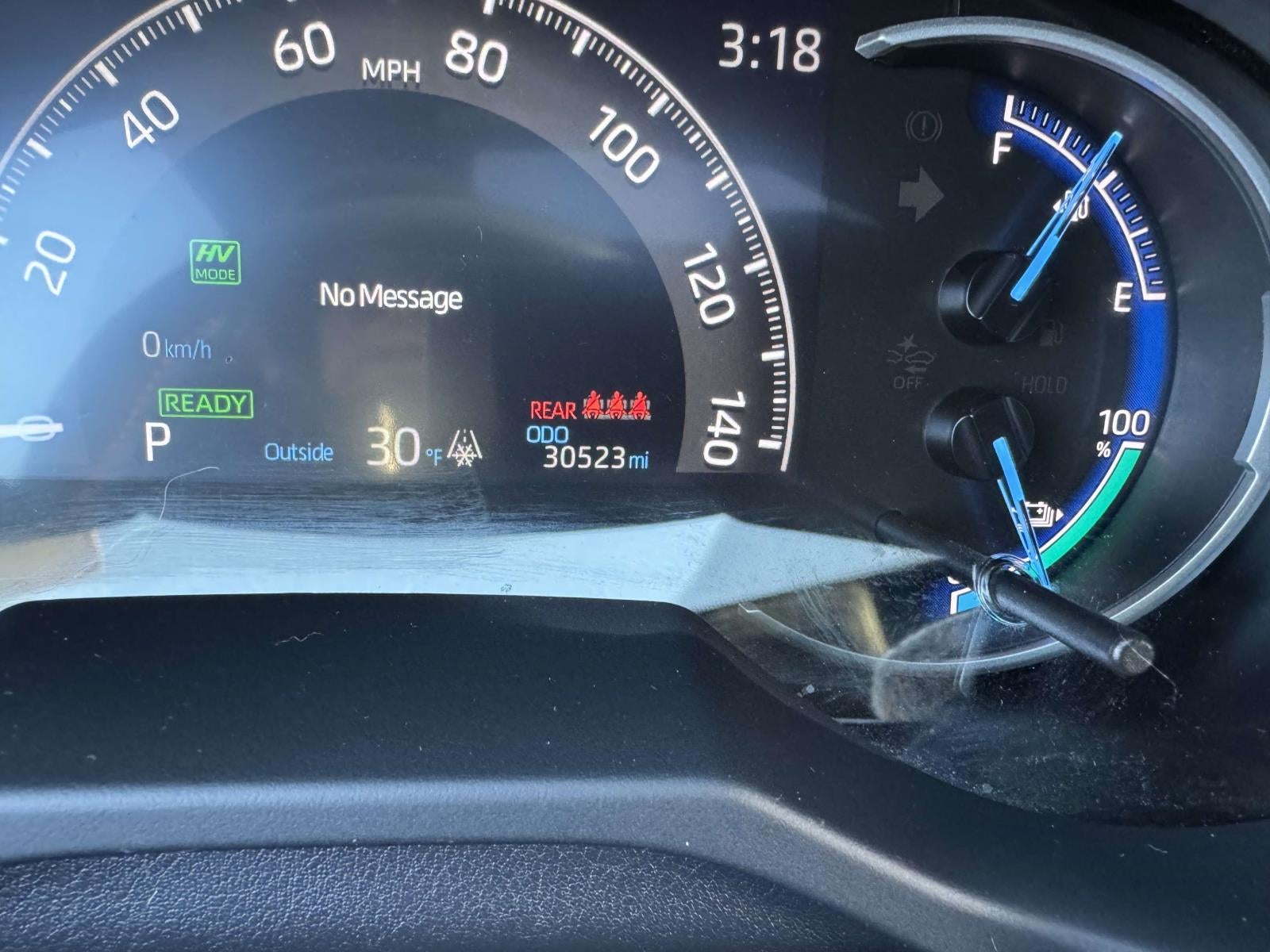 2023 Toyota RAV4 Prime SE