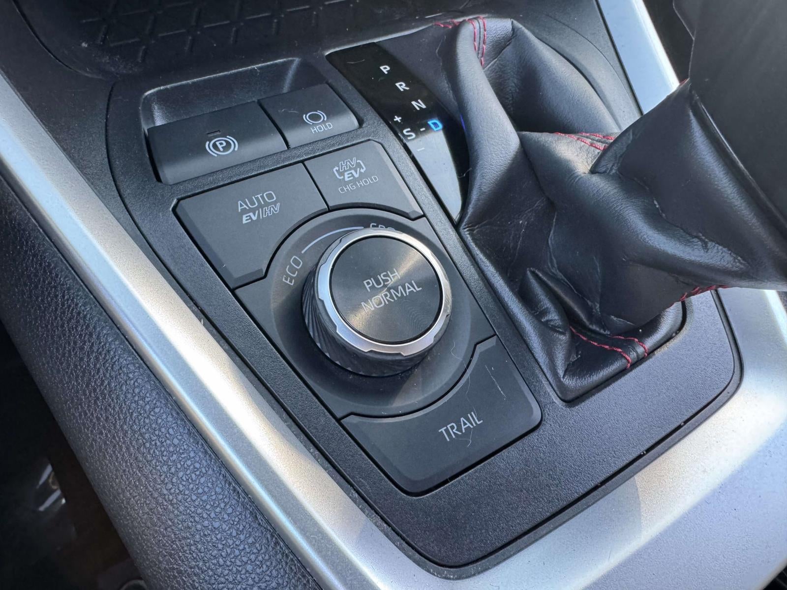 2023 Toyota RAV4 Prime SE