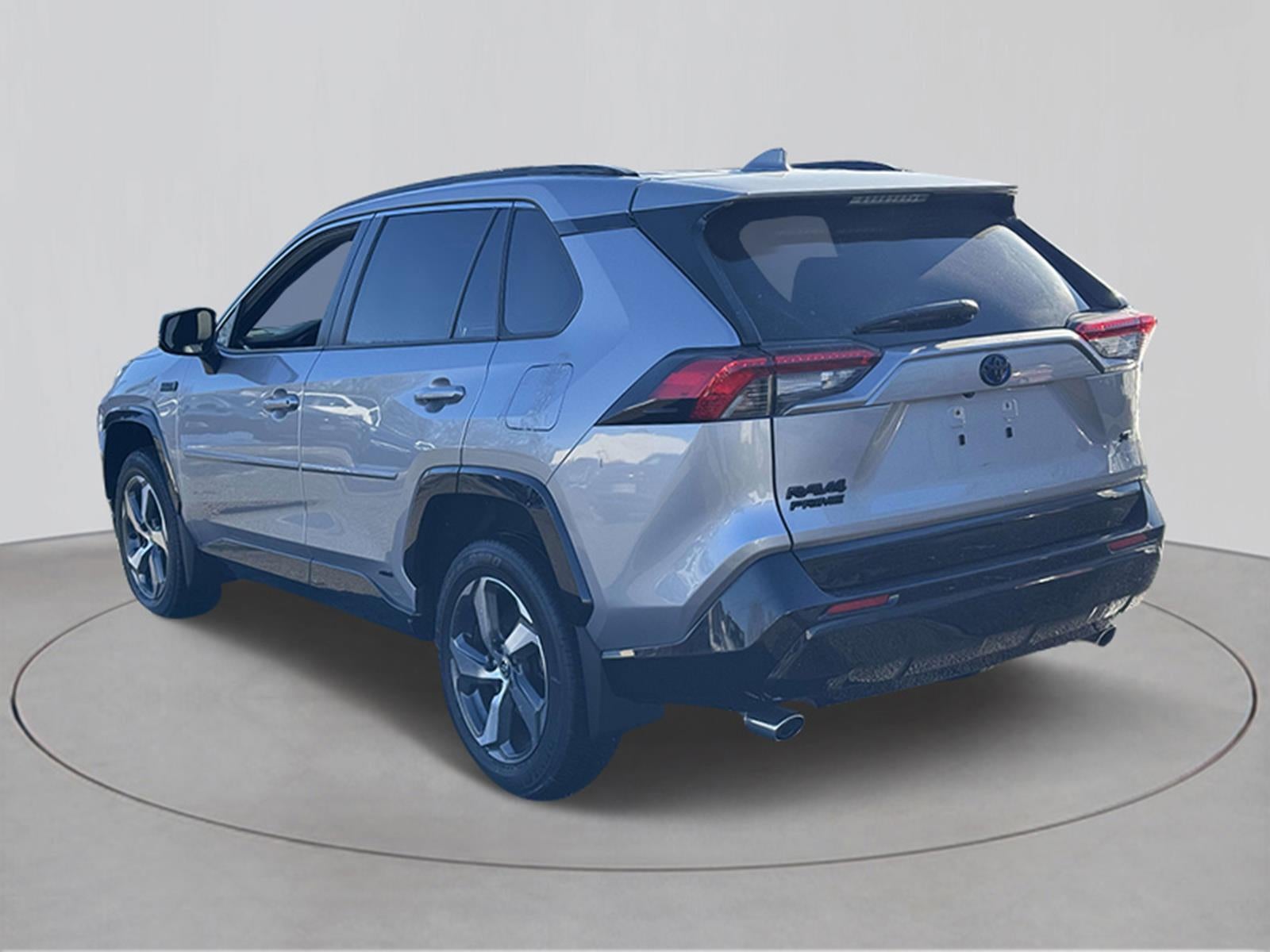 2023 Toyota RAV4 Prime SE