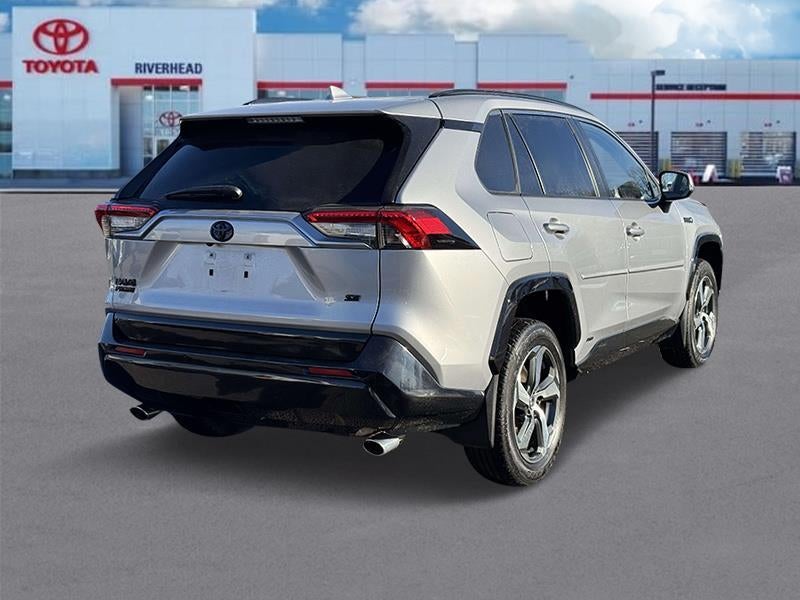 2023 Toyota RAV4 Prime SE