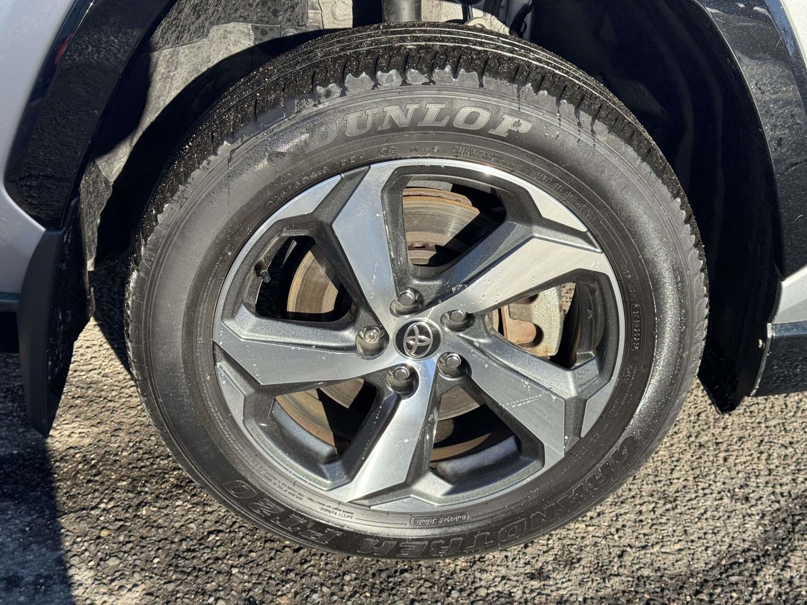 2023 Toyota RAV4 Prime SE