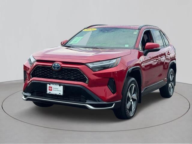 2024 Toyota RAV4 Prime SE