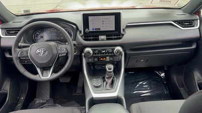 2024 Toyota RAV4 Prime SE