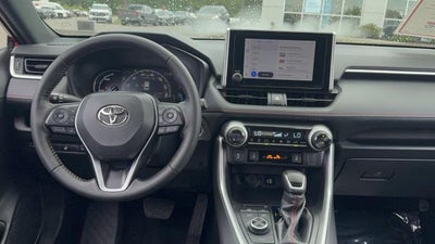 2024 Toyota RAV4 Prime SE