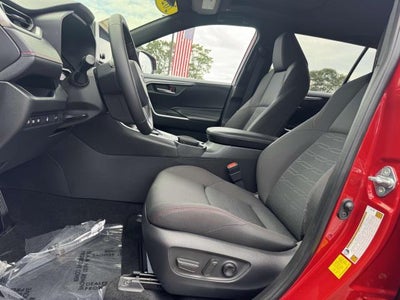 2024 Toyota RAV4 Prime SE