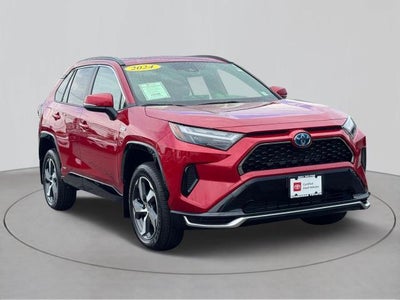 2024 Toyota RAV4 Prime SE