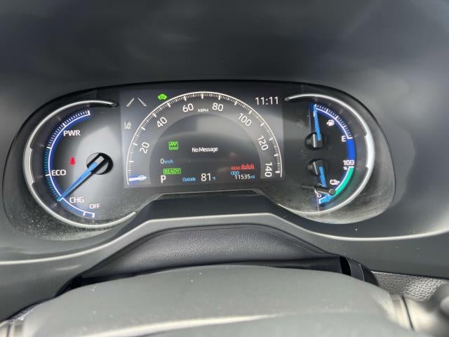 2024 Toyota RAV4 Prime SE