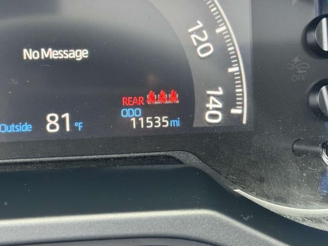 2024 Toyota RAV4 Prime SE