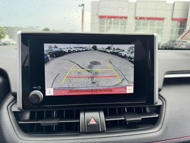 2024 Toyota RAV4 Prime SE