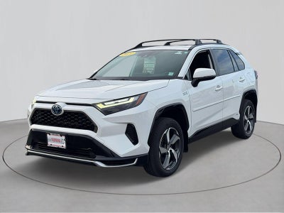 2022 Toyota RAV4 Prime SE
