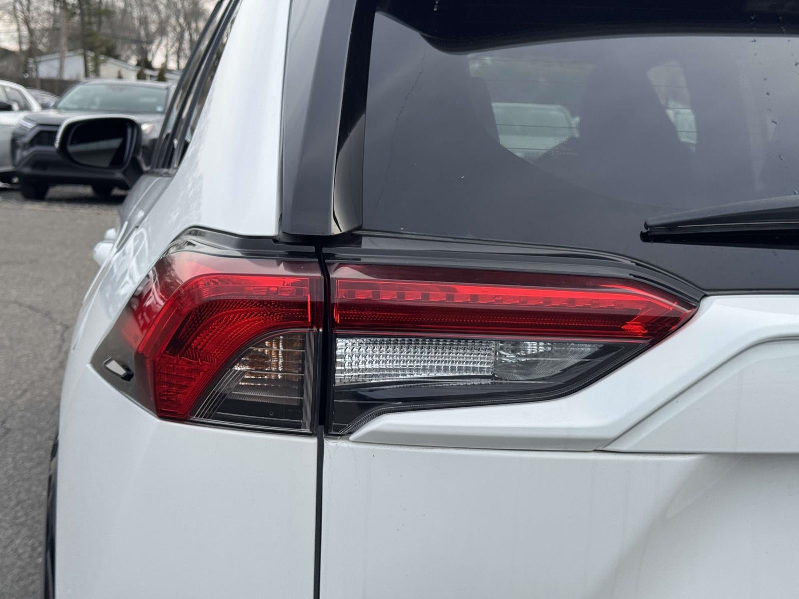 2022 Toyota RAV4 Prime SE