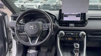 2022 Toyota RAV4 Prime SE