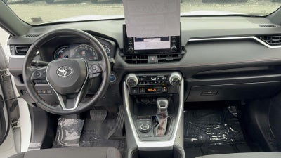 2022 Toyota RAV4 Prime SE