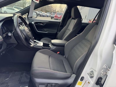 2022 Toyota RAV4 Prime SE