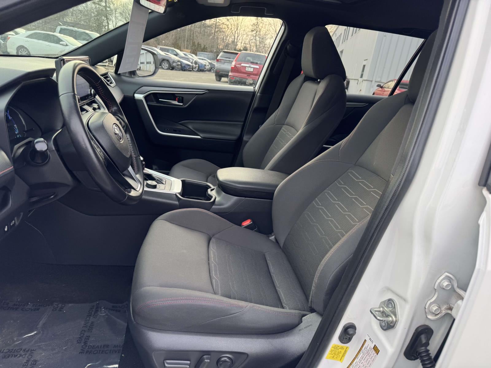 2022 Toyota RAV4 Prime SE