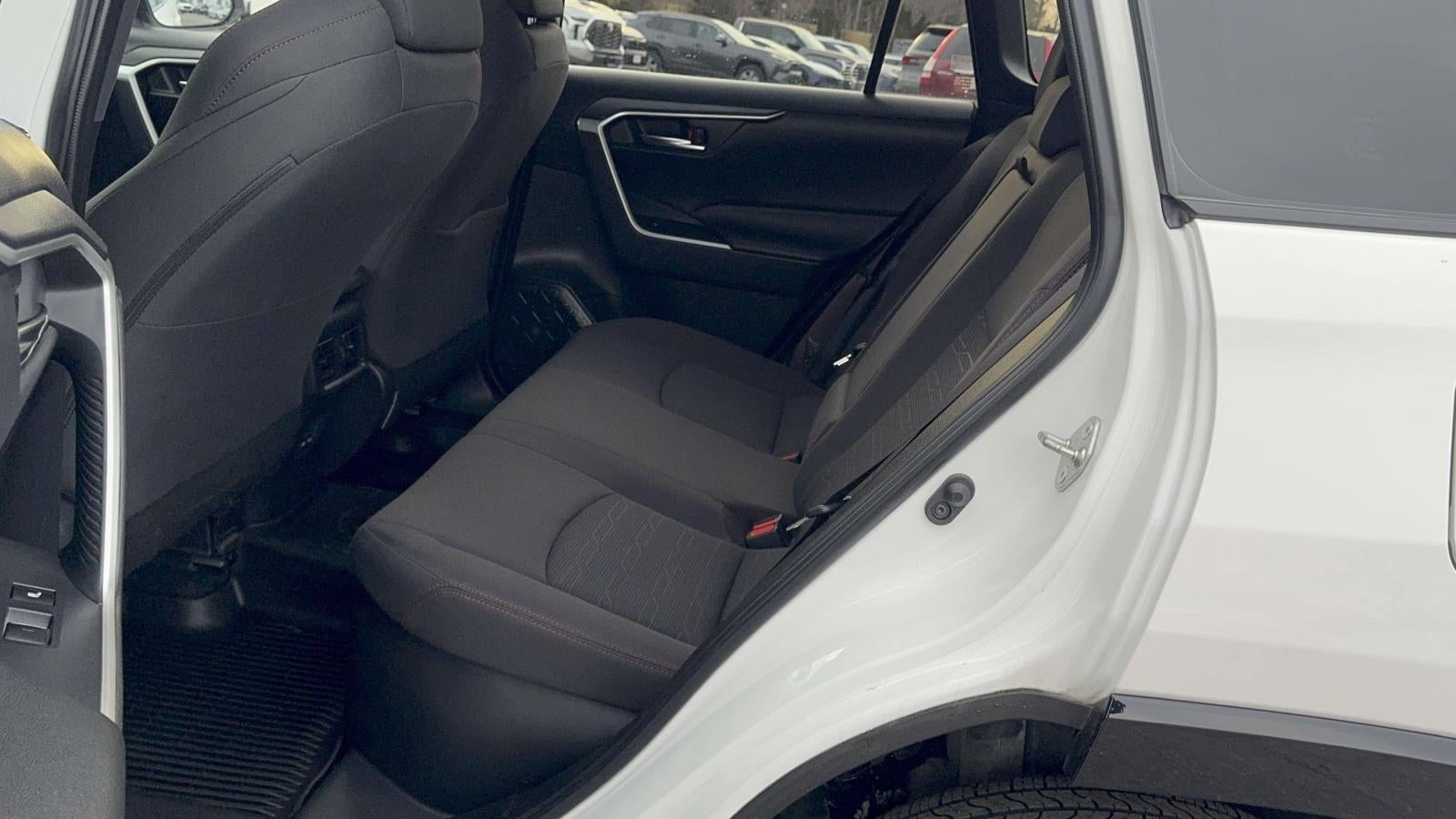 2022 Toyota RAV4 Prime SE