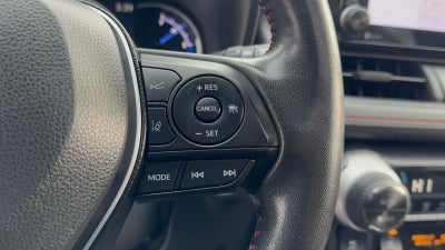 2022 Toyota RAV4 Prime SE