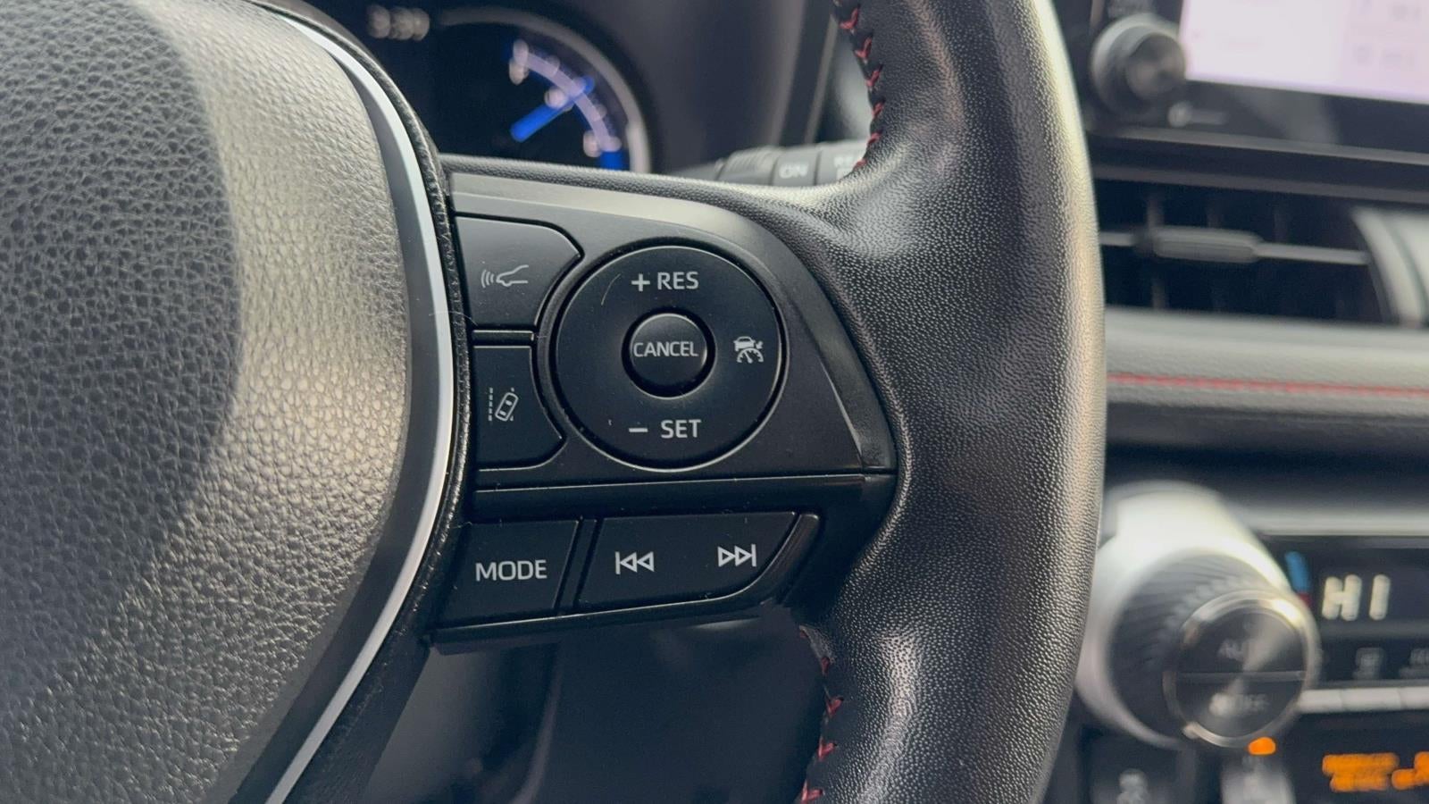 2022 Toyota RAV4 Prime SE